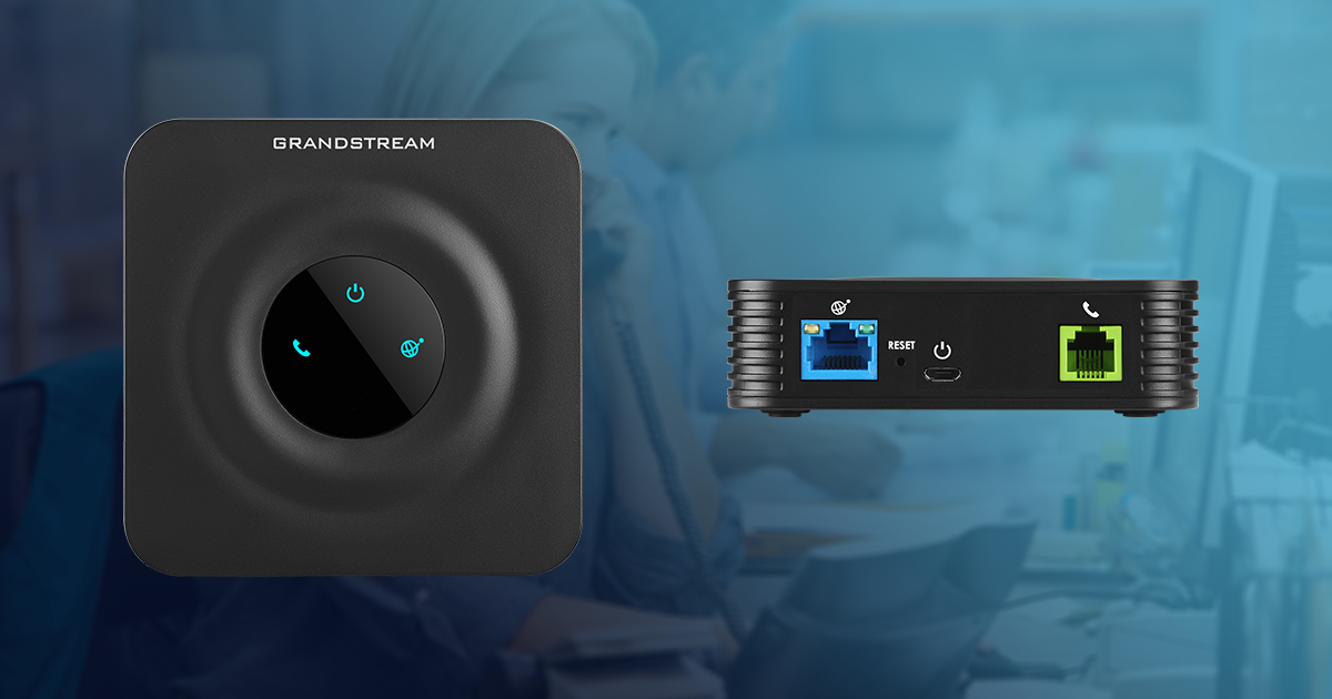 HT801 | Grandstream Networks